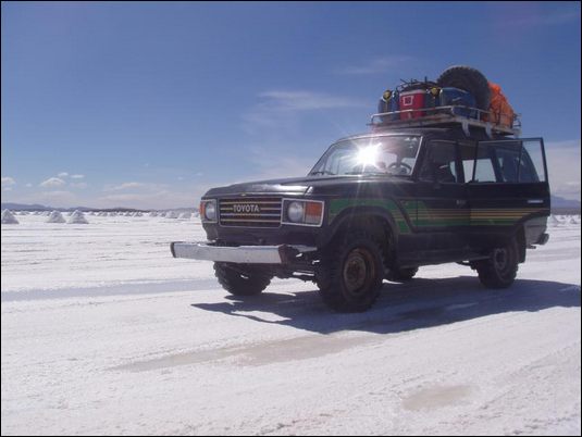 Salar de Uyuni