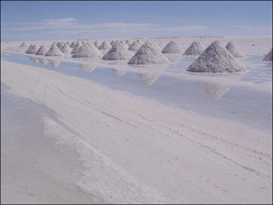 Salar de Uyuni