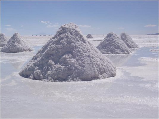 Salar de Uyuni
