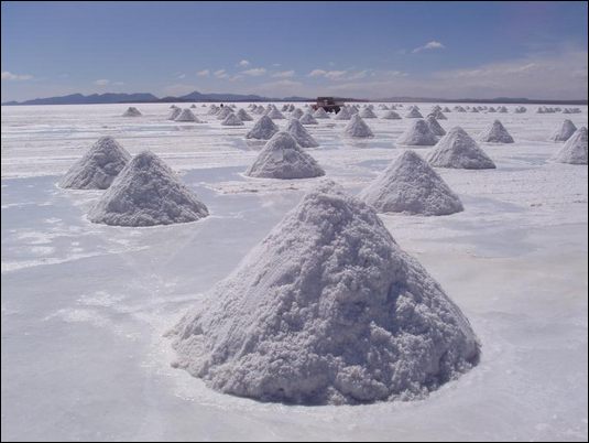 Salar de Uyuni
