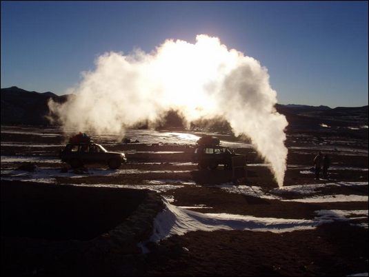 Geysir