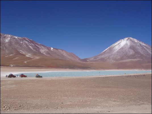 Laguna Verde
