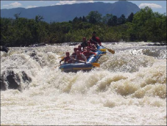 Rafting