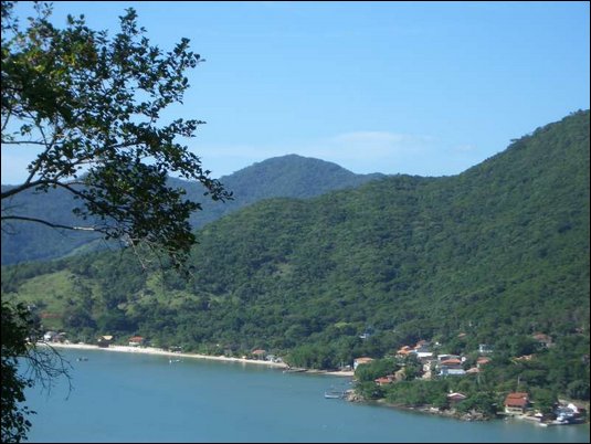 Ilha de Floripa