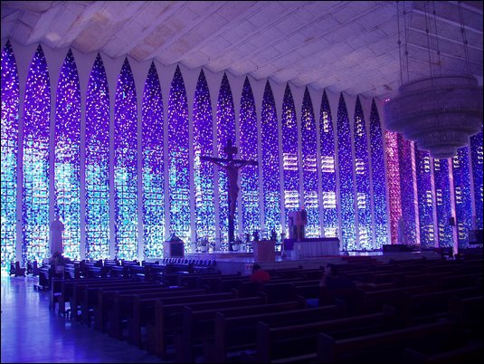 Santu�rio Dom Bosco