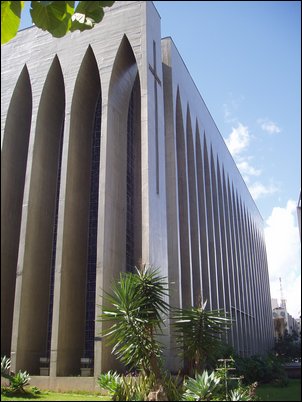 Santu�rio Dom Bosco