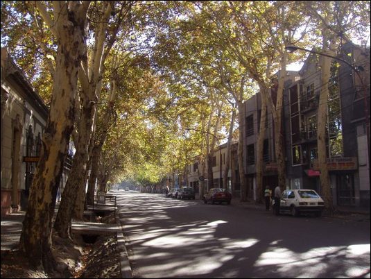 Mendoza