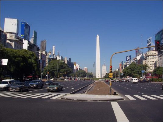 Avenida 9 de Julio