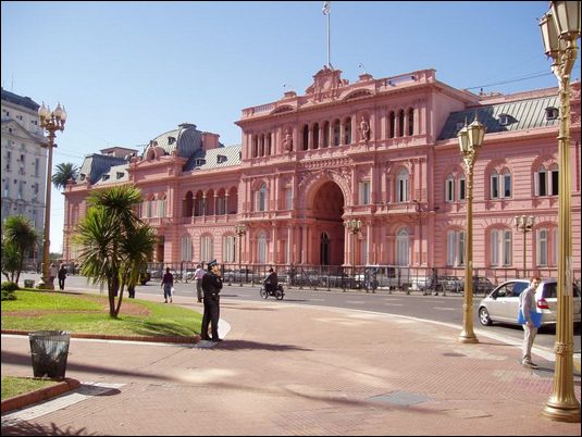 Casa Rosada