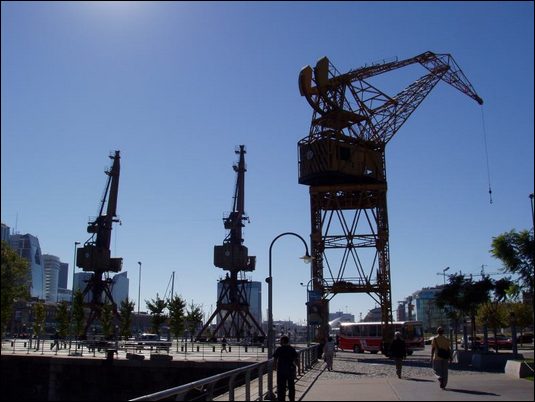 Puerto Madero