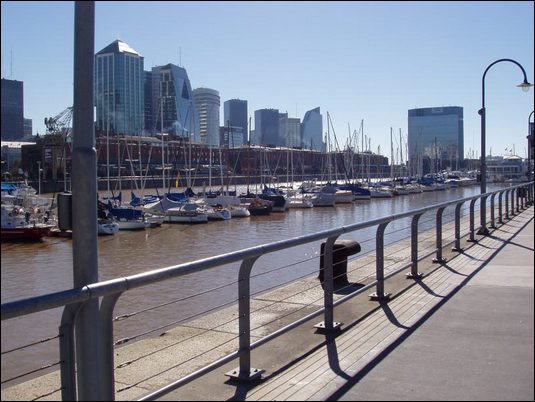 Puerto Madero