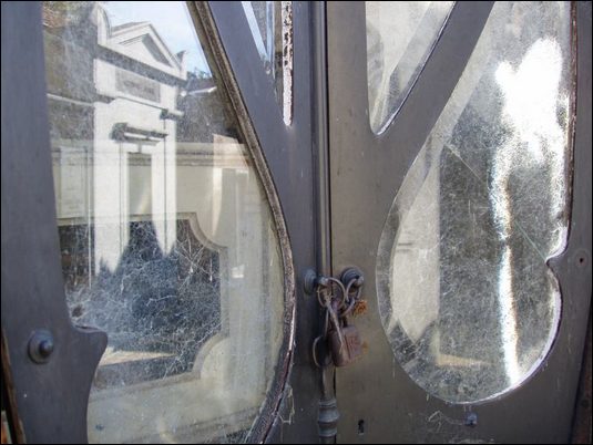 Cementerio de la Recoleta