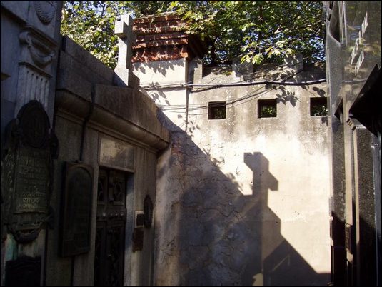 Cementerio de la Recoleta