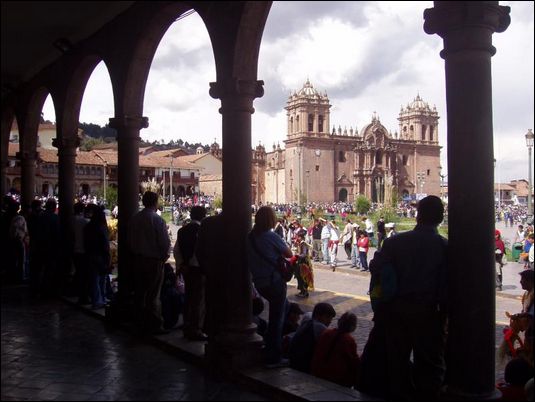Plaza de Armas