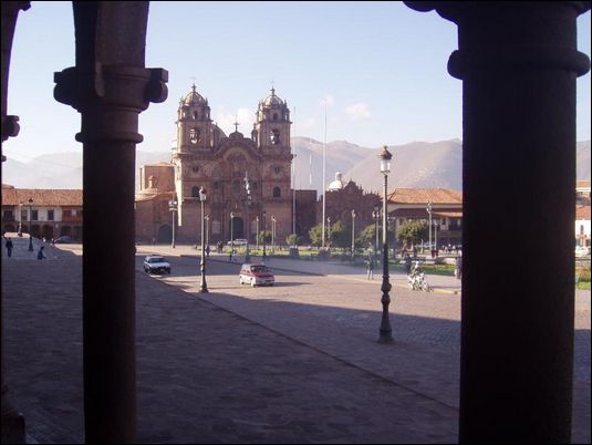 Plaza de Armas