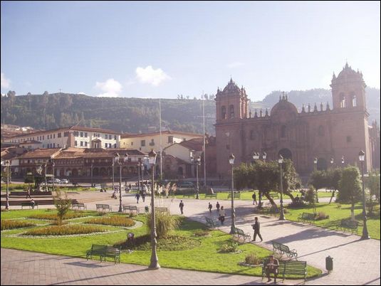 Plaza de Armas