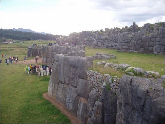 Sacsayhuaman