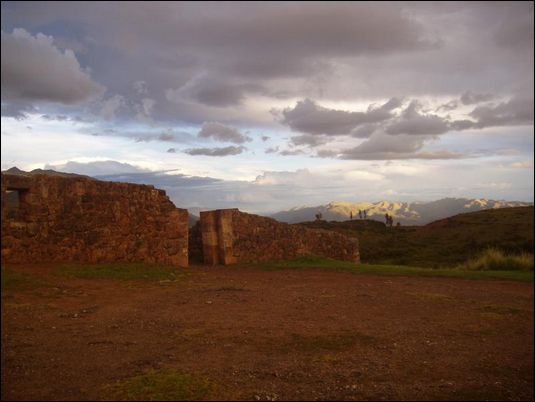 Sacsayhuaman
