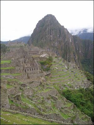 Machu Picchu