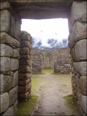Machu Picchu