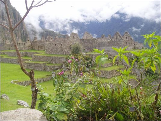 Machu Picchu