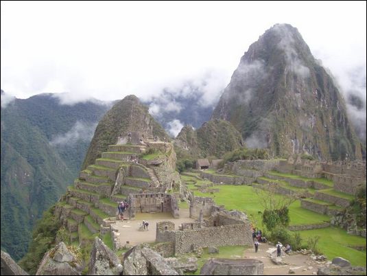 Machu Picchu