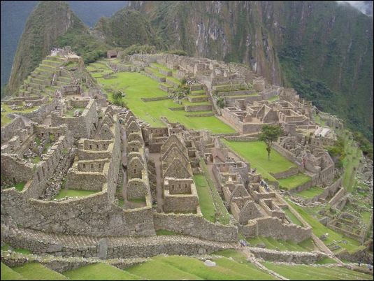 Machu Picchu